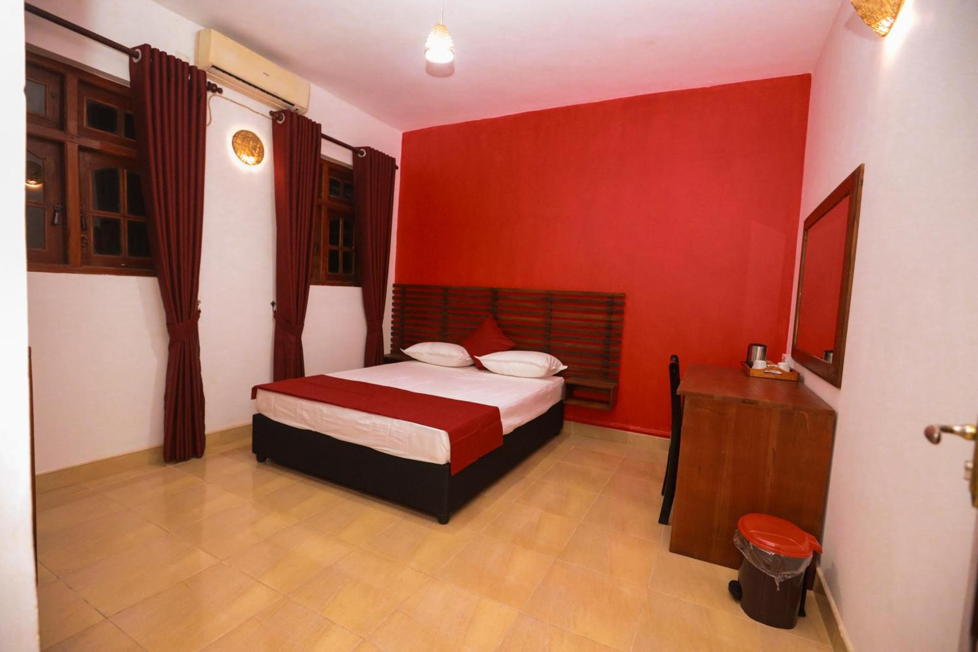Stellar Inn Peradeniya Exterior foto