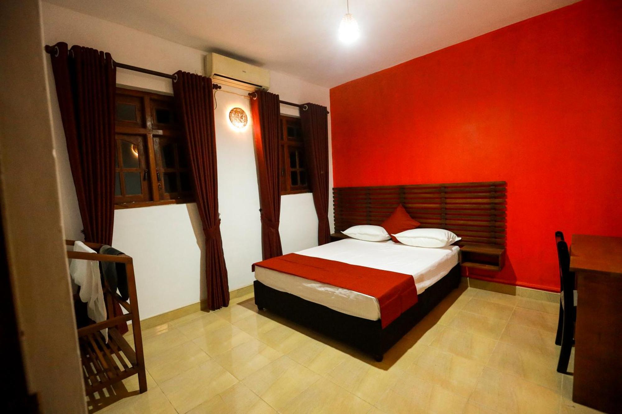 Stellar Inn Peradeniya Exterior foto